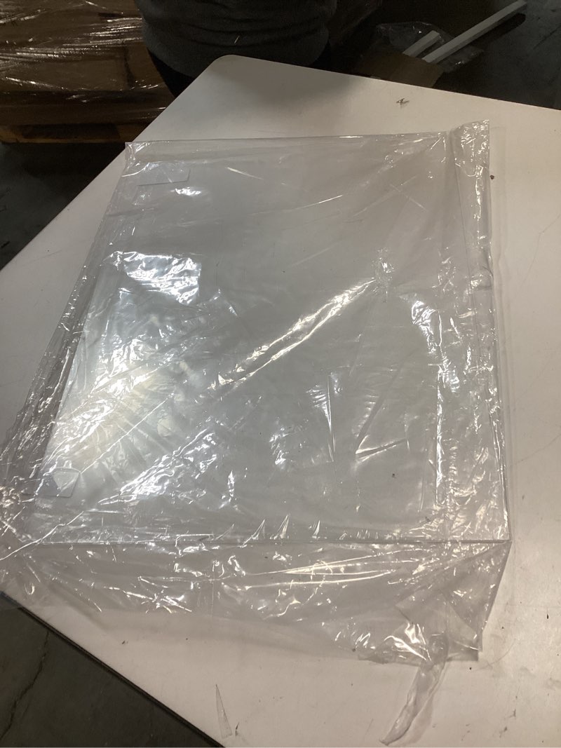 Condition photo showing Good Condition for Poster Palooza 16x20 Acrylic Non-Glare Plexiglass (1-Sheet) Replacement Plastic Glass for 16x20 Picture Frame UV & Shatter-Resistant Plexiglass Cover Sheet 1 16x20