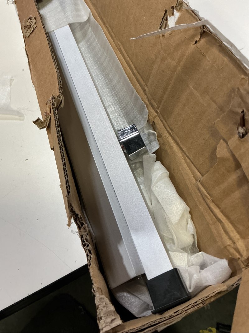Condition photo showing Good Condition for adir blueprint clamp 24 inches - blueprint clips, blueprint binding strips, architectural blueprint binders for blue print organizers, poster, maps & construction plan holder (pack of 6) 24"