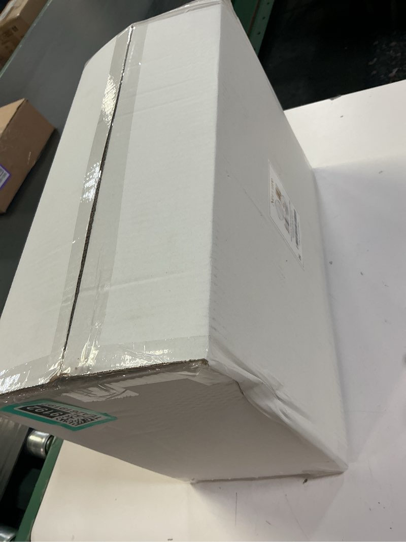 Condition photo showing New/Like New for Nervure 350PCS Gold Plastic Plates - Gold Plastic Dinnerware Sets for 50 Guests - 100 Disposable Plates, 150 Silverware, 50 Cups, 50 Napkins for Wedding & Party Gold 50