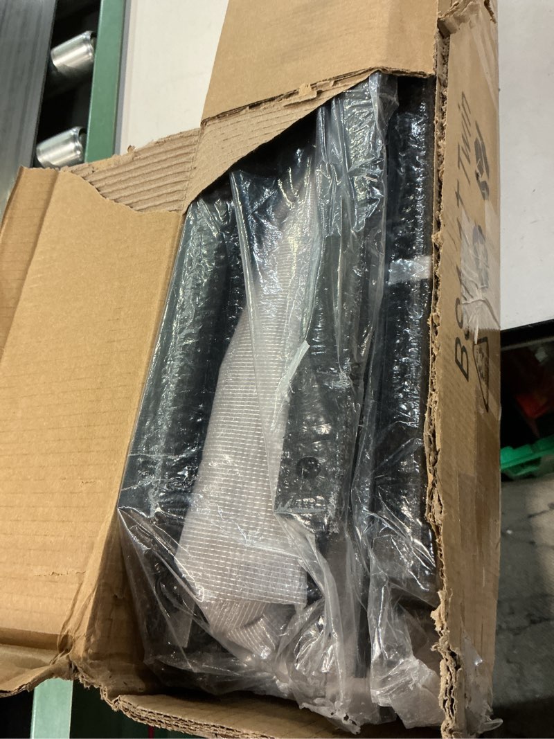 Condition photo showing As Is for box spring twin 4 inch, heavy duty boxspring twin, sturdy box spring only, easy assembly, noise free
