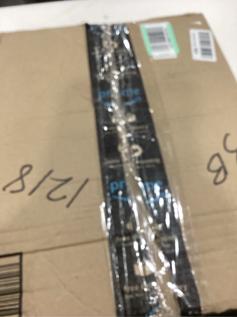 Condition photo showing As Is for Olanly extra soft bathroom rug