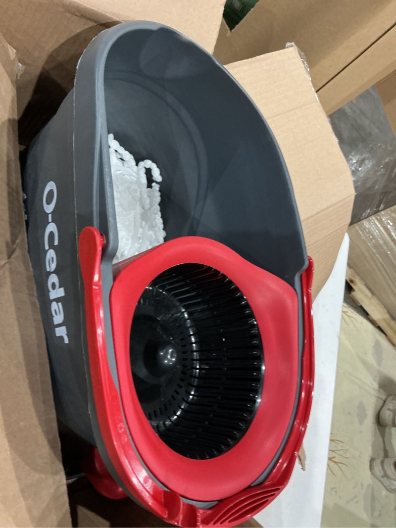 Condition photo showing Good Condition for easywring™ spin mop & bucket system