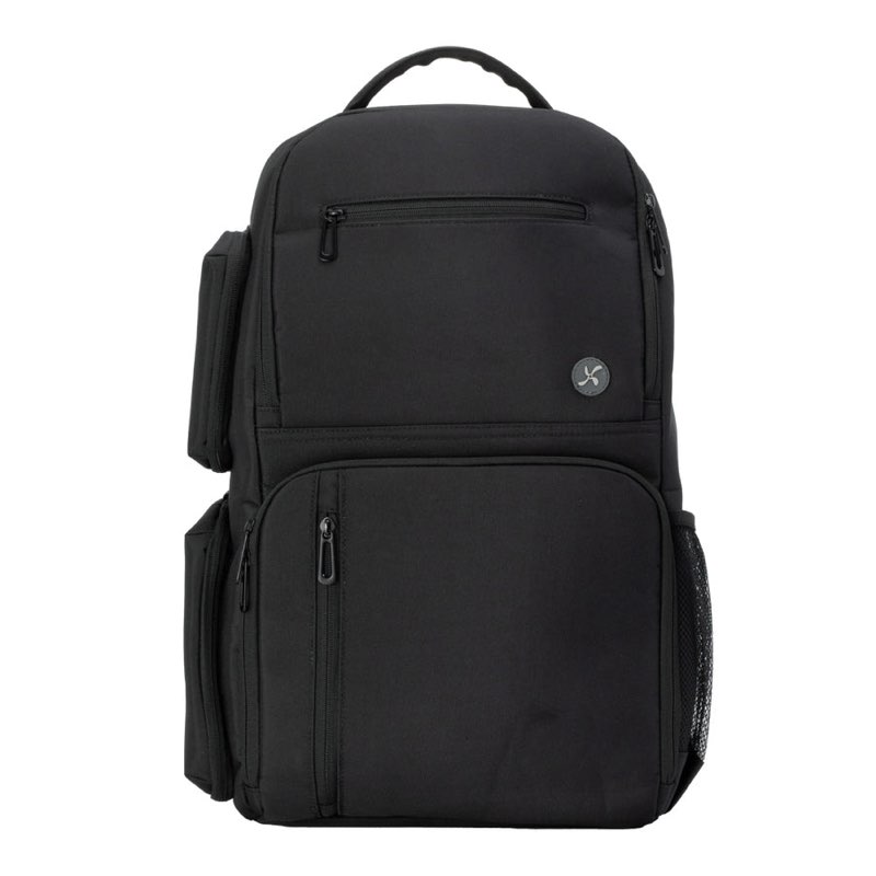 xl diabetes travel backpack- black