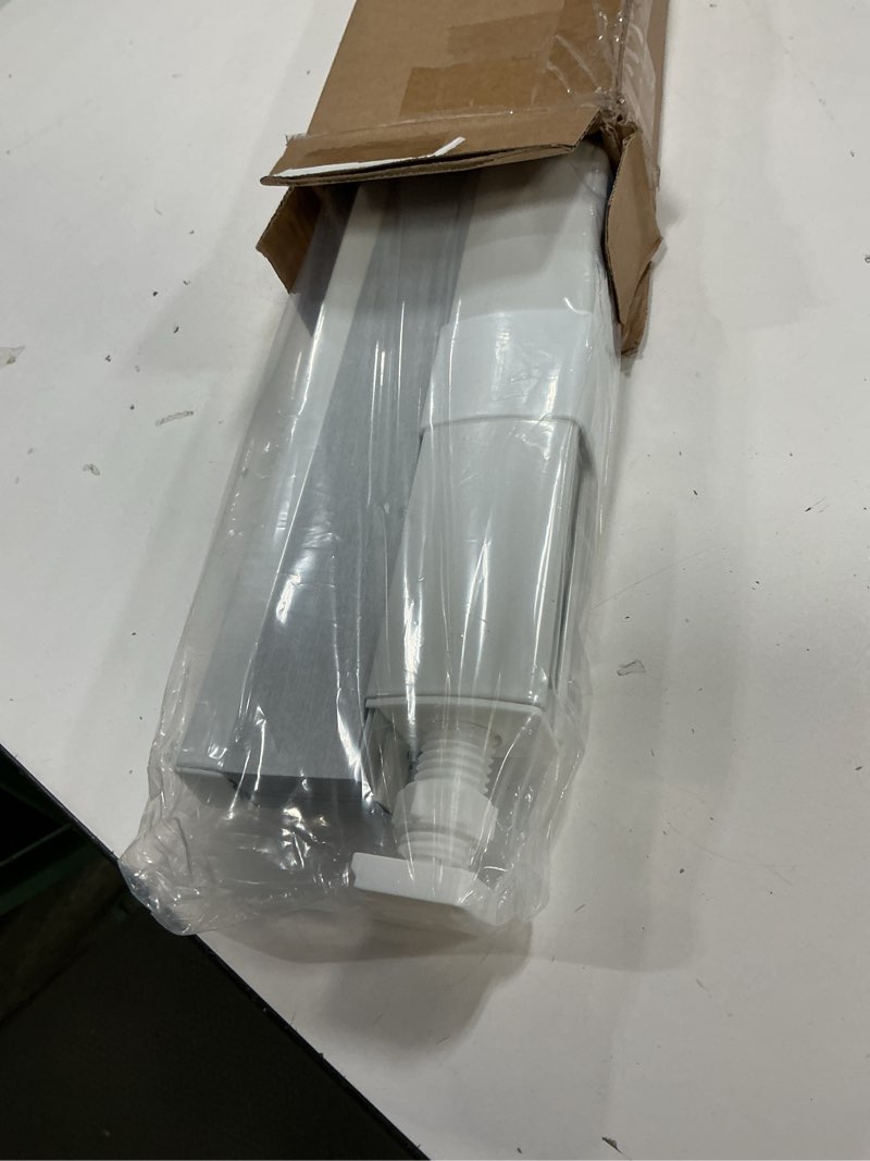 Condition photo showing Good Condition for lazblinds no tools no drill cordless cellular shades, blackout light blocking honeycomb shades for home, thermal insulation blinds for windows, 30" w x 48" h, white blackout-white 30" w x 48" h