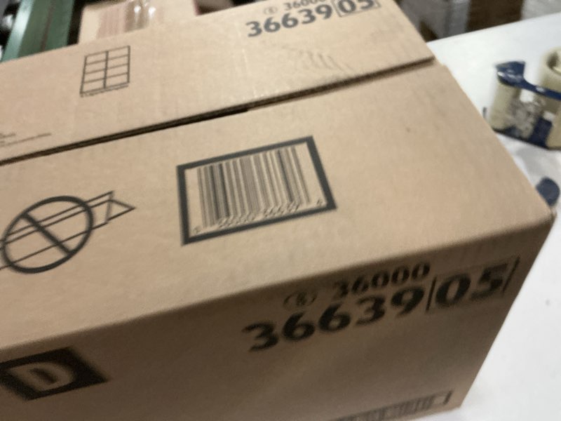 Condition photo showing New/Like New for depend real fit incontinence underwear for men - maximum absorbency - l/xl - gray - 52ct