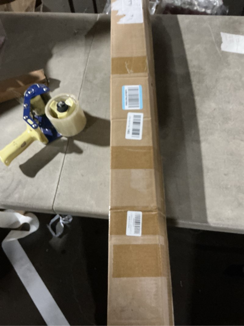 GUANGZHUBS 12-Piece Set, Extra Thick (1mm) Stainless Steel 90° Wall Corner Guards, 2×2×48 Inches, fo