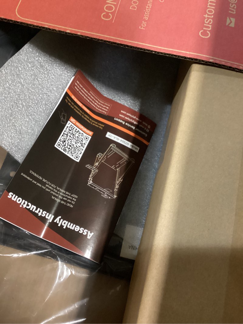 Condition photo showing New/Like New for stimulation cockpit rush series s04