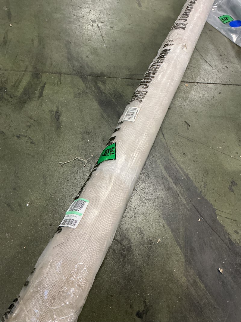 Condition photo showing Good Condition for JONATHAN Y Moroccan Geometric Indoor Outdoor Area Rug 8X10 Beige, Xlendi High-Low Pile for Backyard, Patio, Porch, Easy-Cleaning, High Traffic, Pet-Friendly, Non-Shedding (SBH100A-8) 7'9" x 10' (Rectangular)