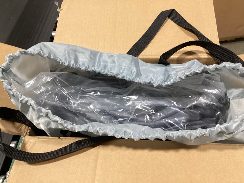 Condition photo showing Good Condition for InnoTruth Cal King Size Air Mattress with Built in Pump, Famiy Choice Award Winner, Inflatable Mattress Ideal for Taller Person, 18" Raised Self Inflating Blow up Air Bed for Guests & Home, 700lbs California King