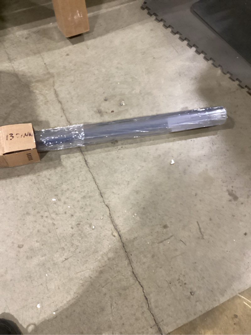 Condition photo showing Good Condition for LovePads 1.5mm Thick Clear Table Cover - 48 x 96 Inch Plastic Tablecloth Protector for Dining Room and More 48" x 96" (Rectangular) Clear 1.5mm