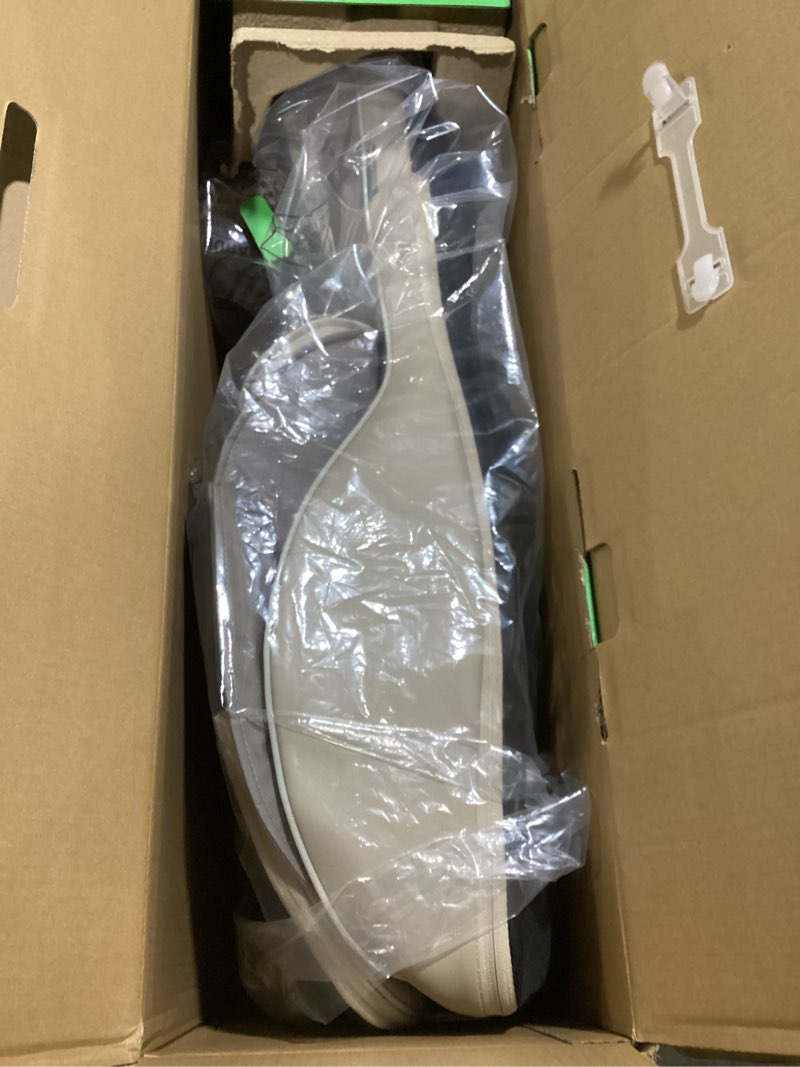 Condition photo showing Good Condition for Shiatsu Neck Back Massager with Heat, 2025 Upgraded Massage Chiar Pad with Height Adjustment, Compression, Vibration, Full Body Seat Massager for Home, Office, Gifts for Men, Women HY-2D8