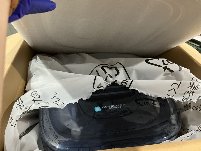 Condition photo showing Good Condition for lefant lidar robot vacuum and mop, 20000pa suction, 90-day self-emptying, obstacle avoidance, auto mop washing&drying, all-in-one for pet hair carpet, 5g wifi alexa/app/iwatch control, m3 max