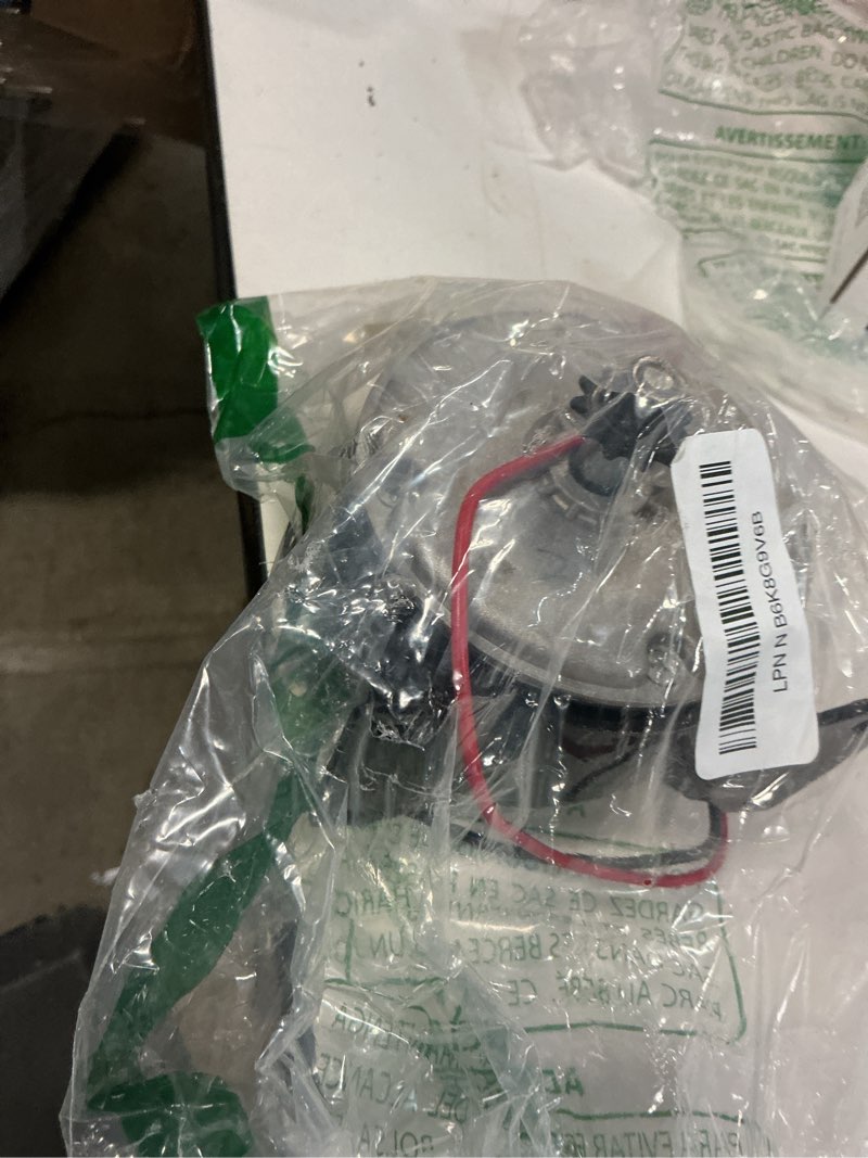 Condition photo showing Good Condition for 24v permanent magnet electric motor generator 250w small brushed permanent magnet