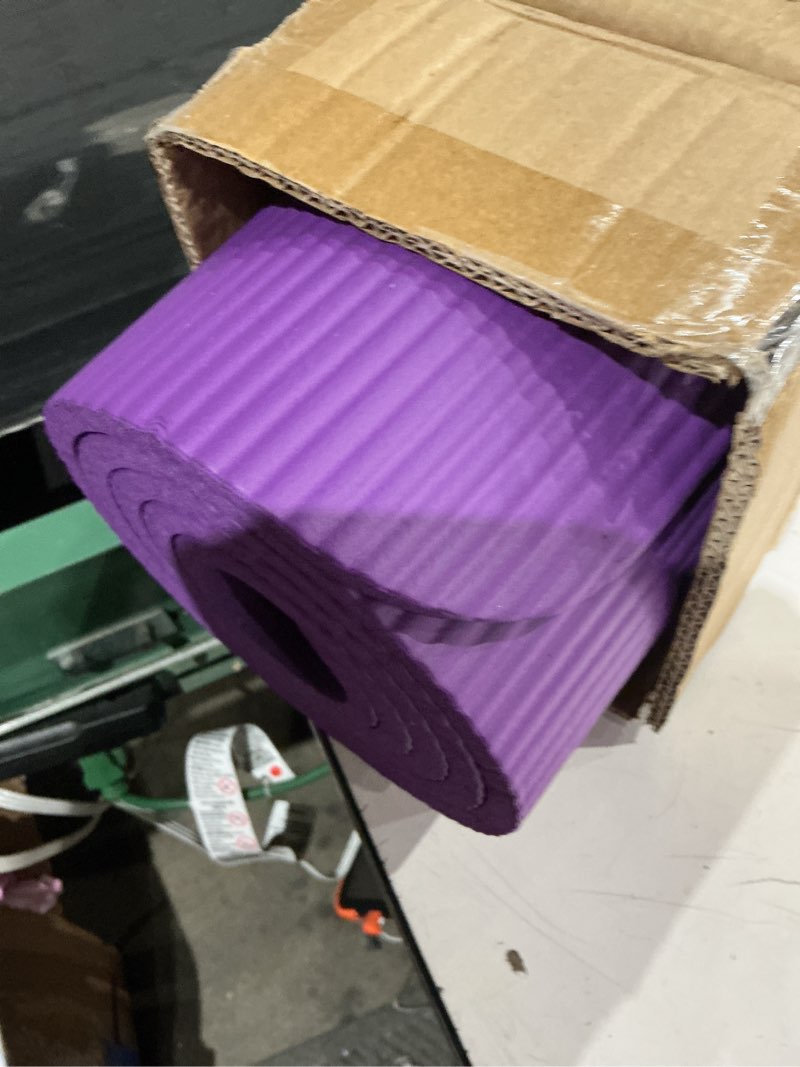 Condition photo showing Good Condition for  - yoga mats large padded yoga mat