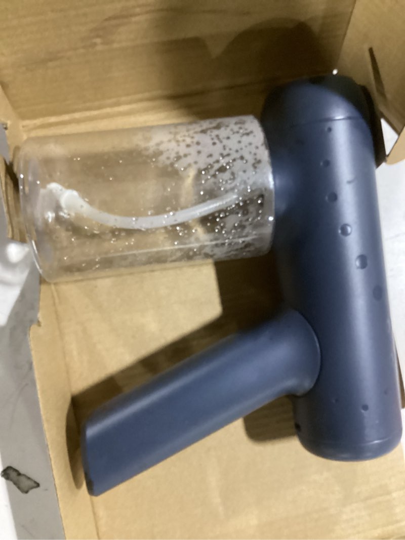 Condition photo showing Good Condition for Spray Tan Machine,Self Tanning Spray Gun - Spray Tan Gun Self Tanners Rechargeable Machine Suit For DIY, Beach, Travel,Mobile Tanning