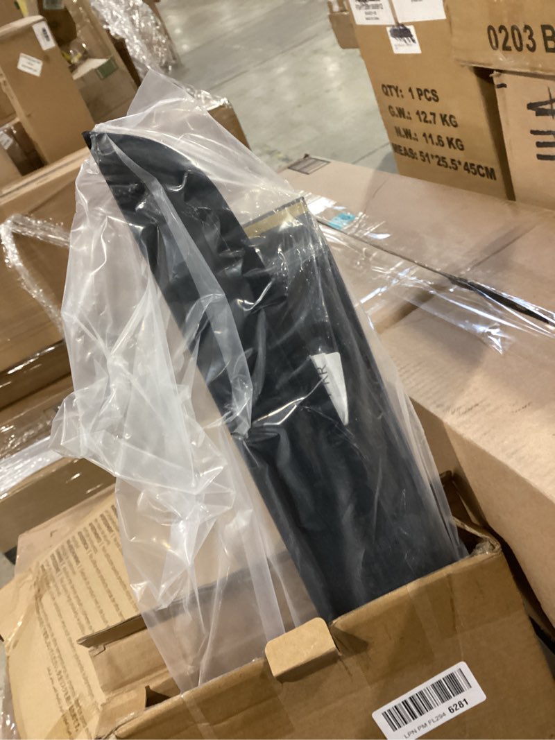 Condition photo showing Good Condition for in-channel window rain guards fit for dodge ram 1500 2019-2026(new body style includes trx) crew cab extra durable window deflectors window vent visors truck vent shades car accessories 2019-2026 dodge ram 1500 crew cab new body style