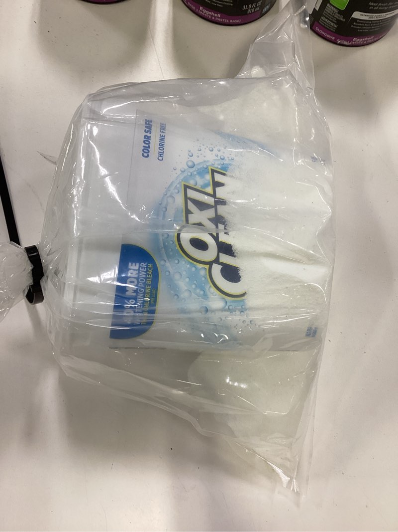Condition photo showing As Is for 5 lbs. white revive powder fabric stain remover