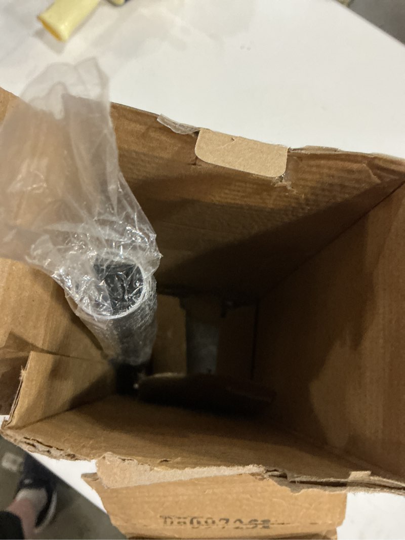 Condition photo showing New/Like New for Moen BP6918CH Madison 18-Inch Towel Bar, Chrome 18 Inch Chrome