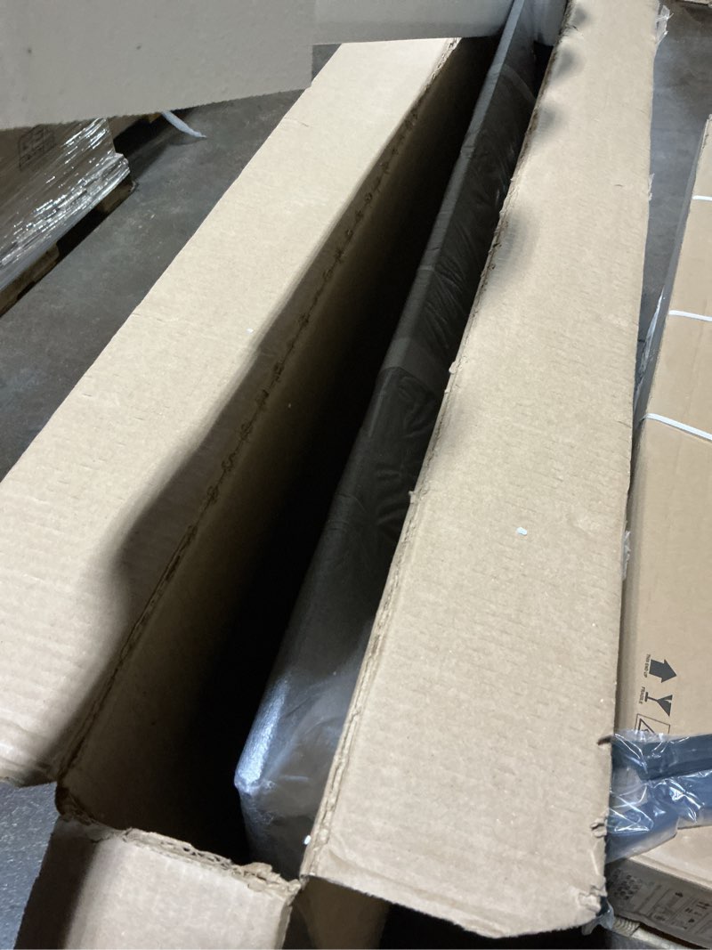 Condition photo showing As Is for Samsung 55-Inch Class QLED Q7F Series Samsung Vision AI Smart TV (2025 Model, 55Q7F) Quantum HDR, Object Tracking Sound Lite, Q4 AI Gen1 Processor, 4K upscaling, Gaming Hub, Alexa Built-in 55-Inch Q7F Series