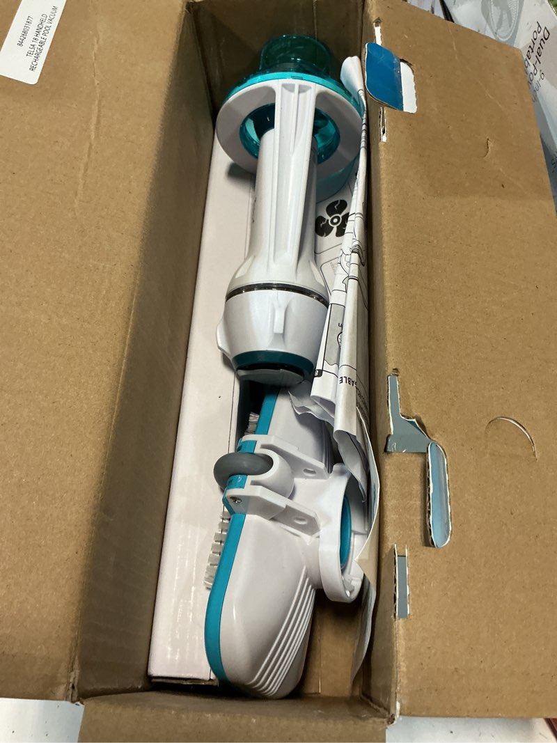 Condition photo showing Good Condition for telsa 18 pool vacuum