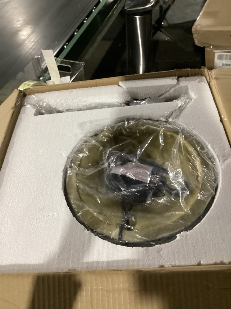 Condition photo showing Good Condition for Tiffany Floor Lamp with Angle Adjustable Stained Glass Lampshade Rustic Style Gooseneck Reading Floor Light Tiffany Style Standing Corner Light 63 inches for Home Living Room Bedroom Yellow