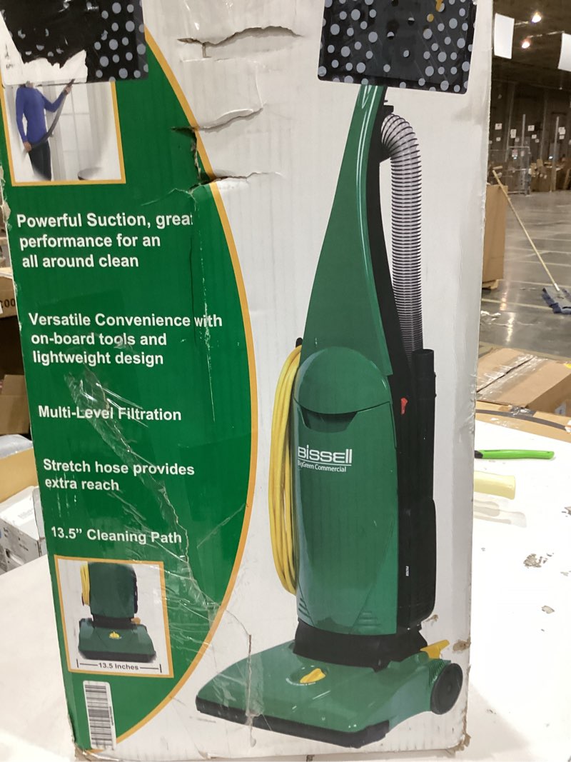 Condition photo showing Good Condition for Pro PoweForce Commercial Bagged Vacuum