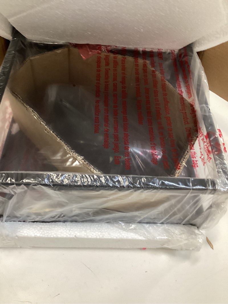 Condition photo showing Good Condition for Quoizel flush Mount Ceiling Fixture LWS3747F