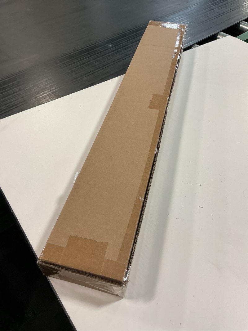 Condition photo showing New/Like New for LazBlinds Cordless Cellular Shades, No Tools No Drill Light Filtering Honeycomb Shades Pleated Blinds for Windows, 25'' W x 36'' H, White Light Filtering-white 25'' W x 36'' H