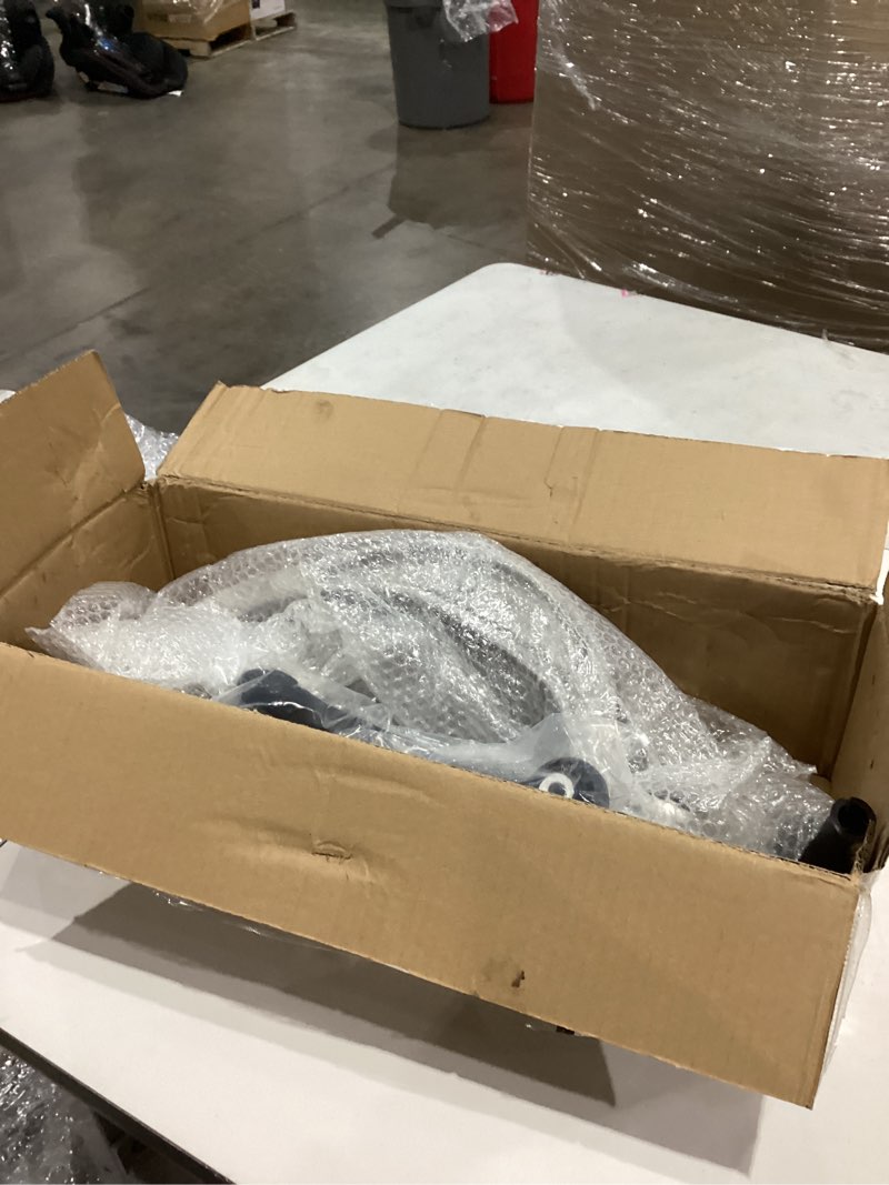 Condition photo showing Good Condition for front left and right lower control arm with ball joint set 2 piece compatible with 2008-2010 audi a4 08-10 a4 quattro 10 a5 08-10 a5 quattro 09-10 q5 08-10 s4