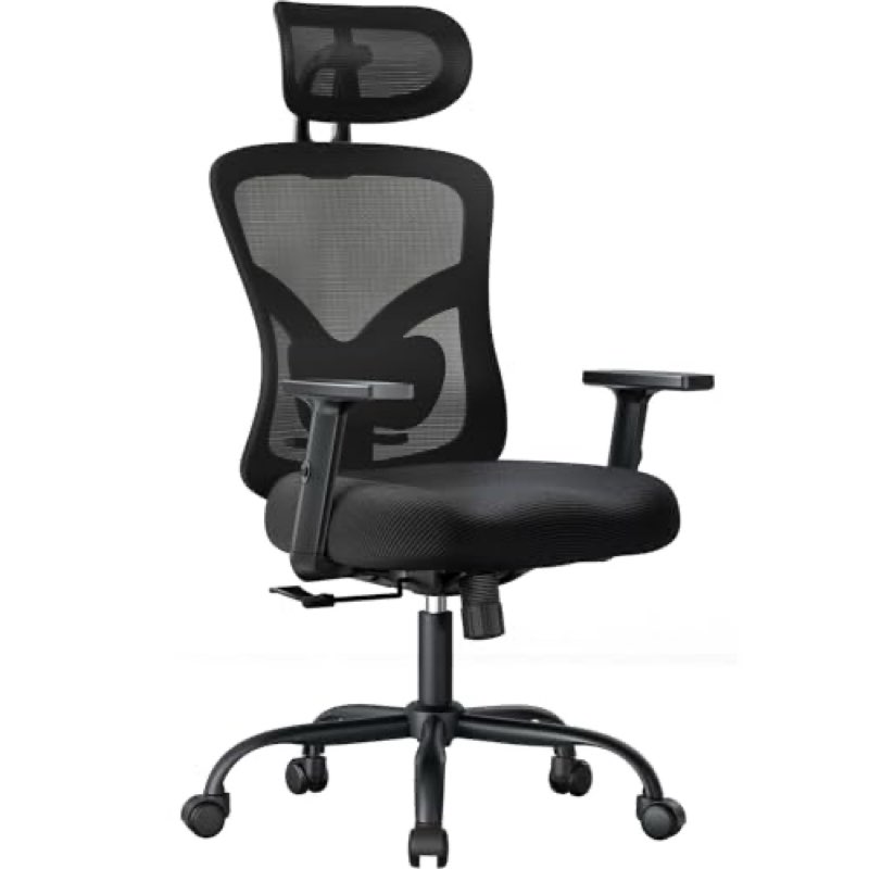 Nevayah High Back Ergonomic Office Chair
