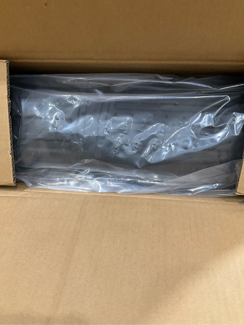 Condition photo showing Good Condition for triplealiners truck mat compatible with 2022-2026 toyota tundra crewmax cab accessories, floor mats heavy duty custom fit all weather protection tpe pickup liner