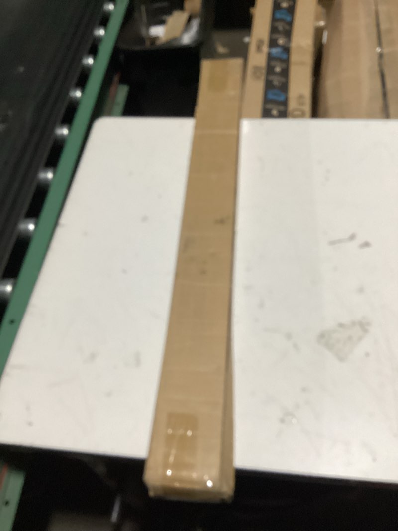 Condition photo showing Good Condition for INNOVIO Ceiling Curtain Track, 12ft to 15ft Adjustable Curtain Track Ceiling/Wall Mount, Heavy Duty 