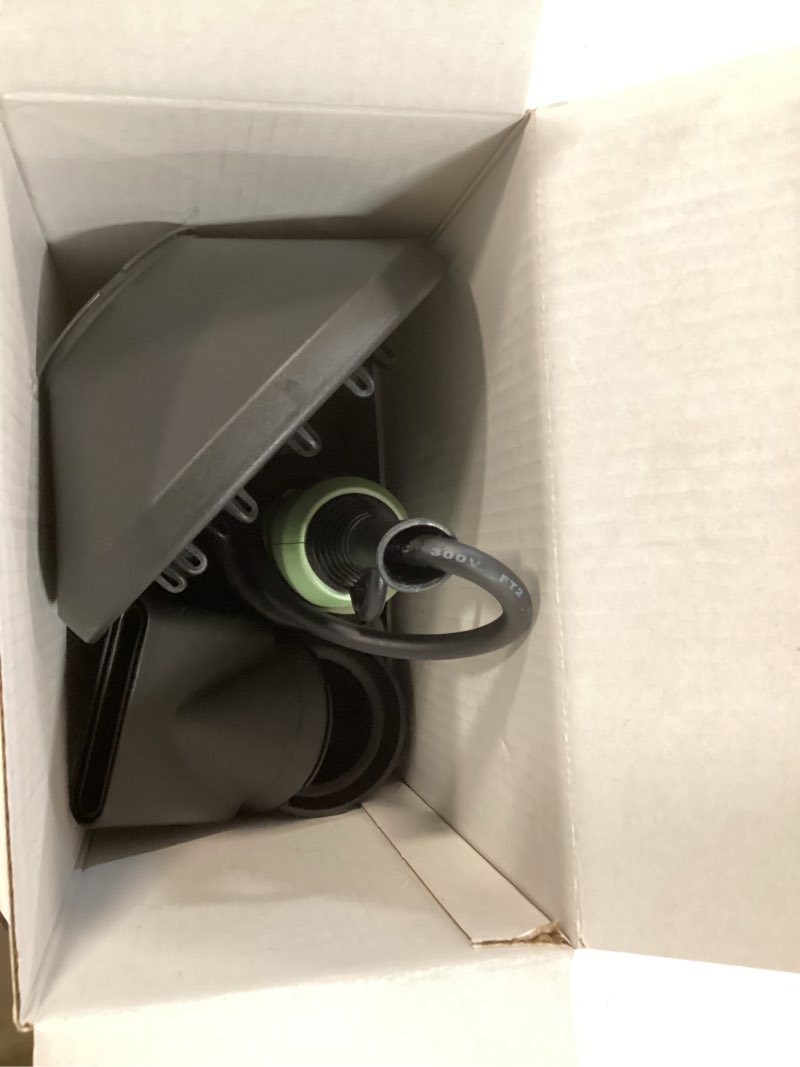 Condition photo showing Good Condition for slopehill Professional Ionic Hair Dryer, Powerful 1800W Fast Drying Low Noise Blow Dryer with 2 Concentrator Nozzle 1 Diffuser Attachments for Home Salon Travel (Lime Cream)