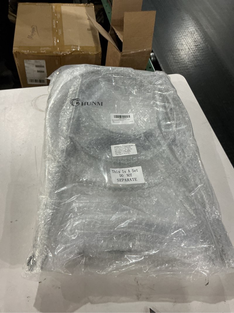 Condition photo showing New/Like New for 4 Pcs Rose Cones for Winter Protection 20.5"x14"x8.2" Winter Rose Collars Protective Cover 600D Oxford Cloth Plant Bush Protective Cover for Protecting Against Frost Freeze Wind Animals Eating