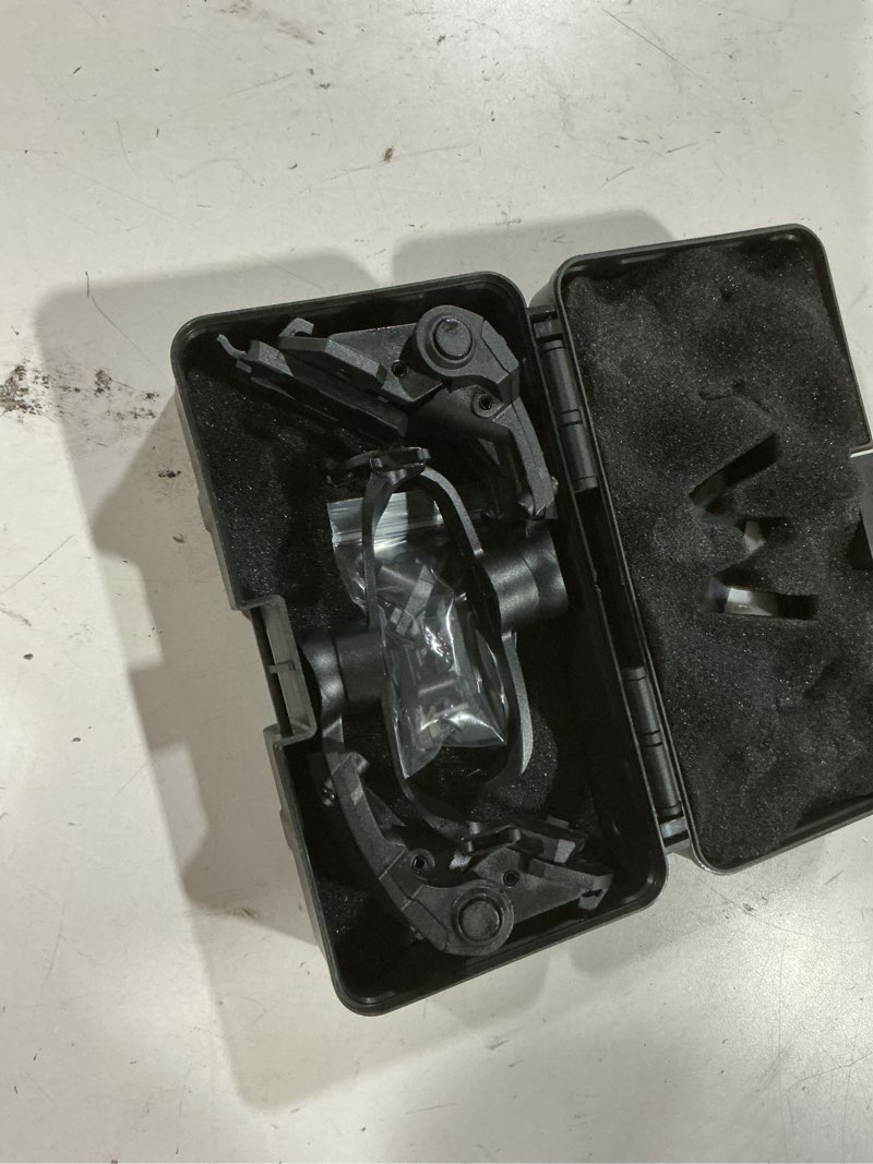 Condition photo showing As Is for tigrett arc rail adapter - compatible with ops-core, fast, ach, mich, amp arms, howard leight earmuffs walker's razor thin black