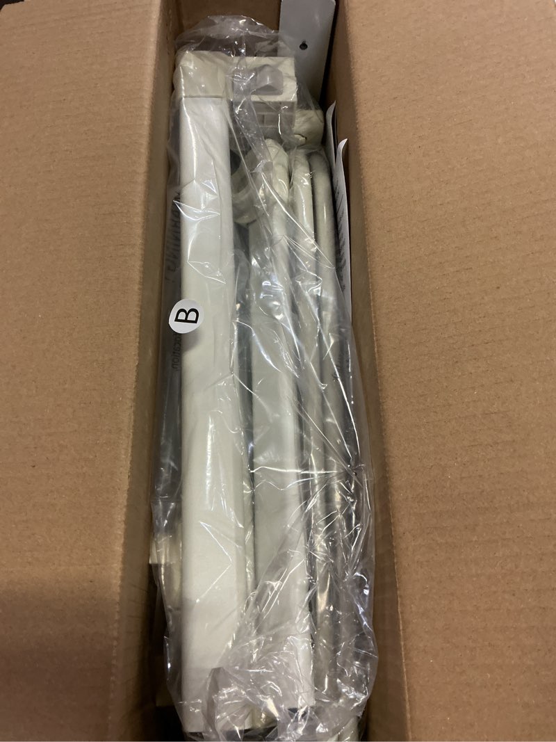 Condition photo showing Good Condition for MHOMER Bed Rail for Toddlers Bed Rail Guard with Steady U-Shape Base Bed Rails for Queen, King, Full, Twin Size Bed for Toddlers,Baby, Kids (Grey,1 Piece, 54") 54in