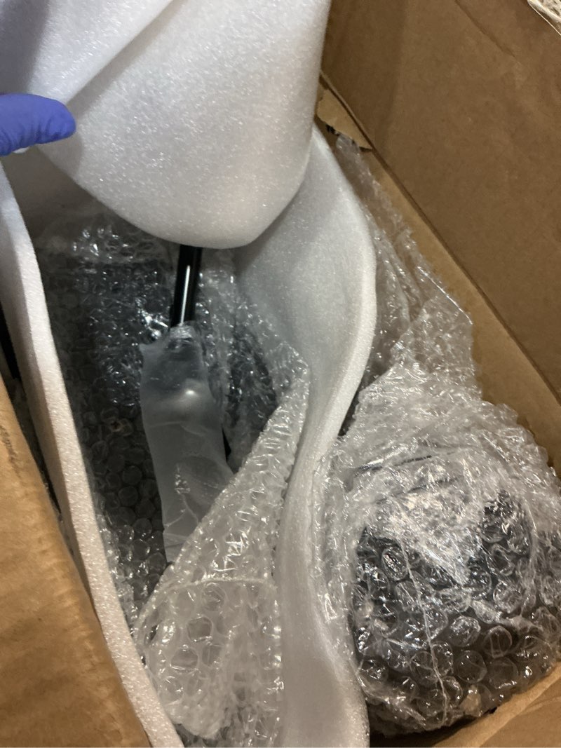 Condition photo showing Good Condition for Professional Studio Recording Microphone Isolation Shield, Pop Filter,High density absorbent foam is used to filter vocal. Suitable for Blue Yeti and other condenser microphones (AO-504 With Stand)