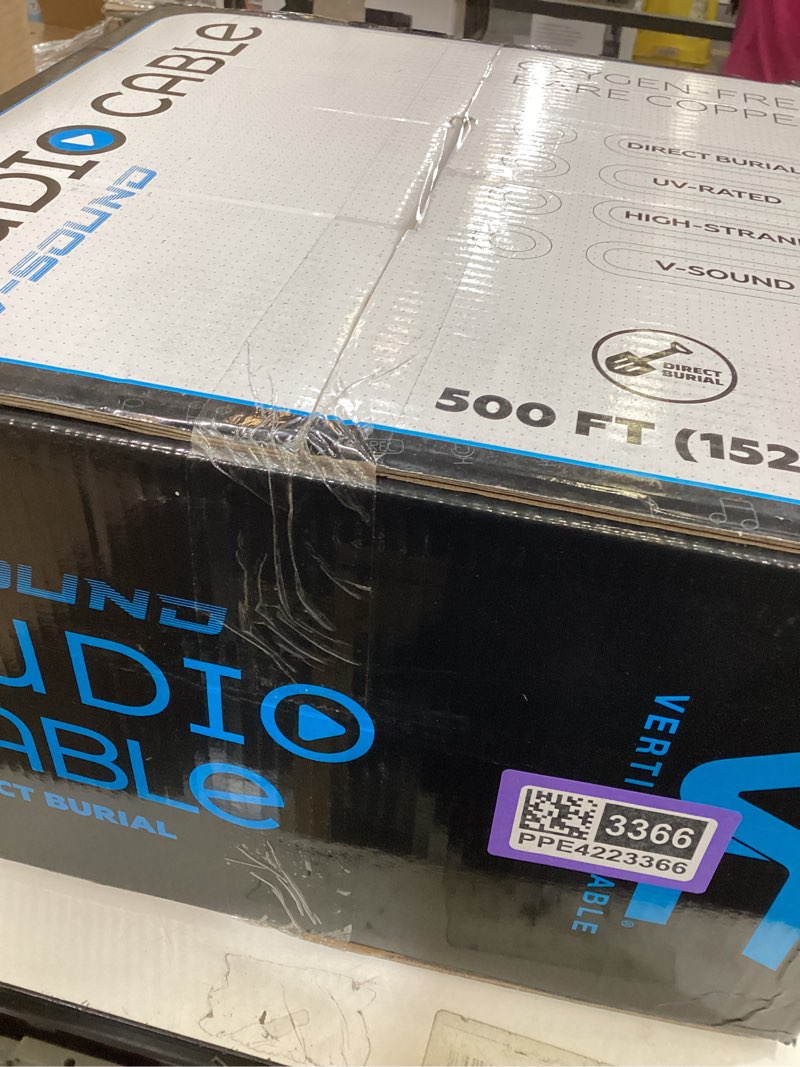 Condition photo showing Good Condition for 16 gauge wire, 16 awg 2 conductor electrical wire, flexible/oxygen-free tinned copper/stranded pvc 16/2 cord for automotive, marine, led strips, solar, rv, lighting (200ft) 200ft 16awg