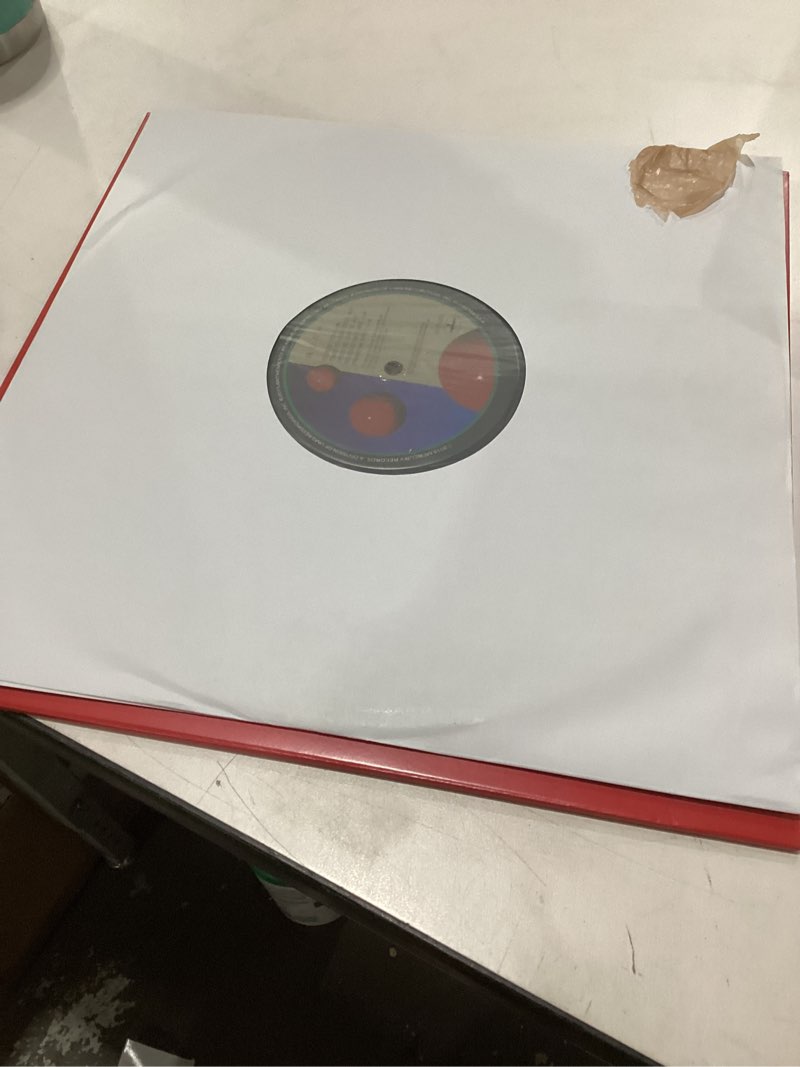 Condition photo showing New/Like New for hold your fire