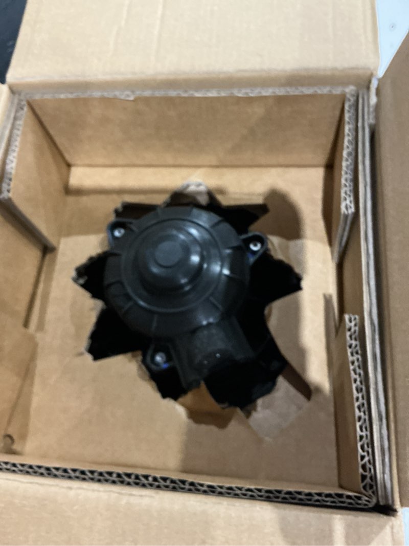 Condition photo showing As Is for front blower motor 22741027 2007 2008 2009 2010 2011 2012 2013 2014 chevy tahoe silverado avalanche suburban, for gmc yukon sierra, cadillac escalade 700164 700164 front blower motor