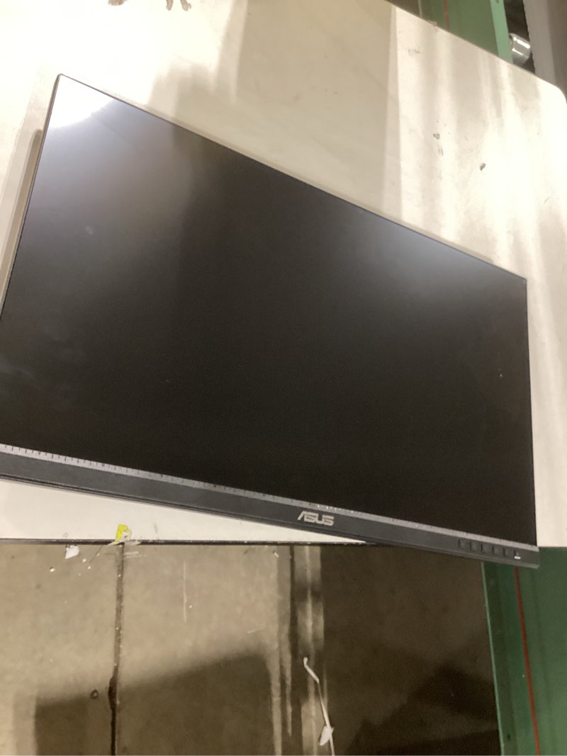 AS IS NOT TESTED NO POWER CABLE ASUS ProArt Display PA278QV 27” WQHD (2560 x 1440) Monitor, 100% sRGB/Rec. 709 ?E < 2, IPS, DisplayP