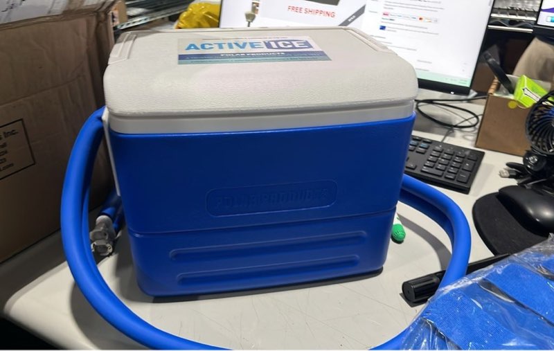 Non-Prescription Polar Active Ice 3.0 Cold System - Shoulder