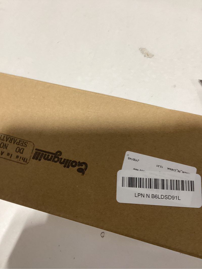 Condition photo showing New/Like New for 4 Pcs Plastic Metallic Black and Gold Spray Centerpieces for Birthday Table Decorations for Celebration Wedding Anniversary Holiday Party Supplies Happy New Year Decorations, 15.75"