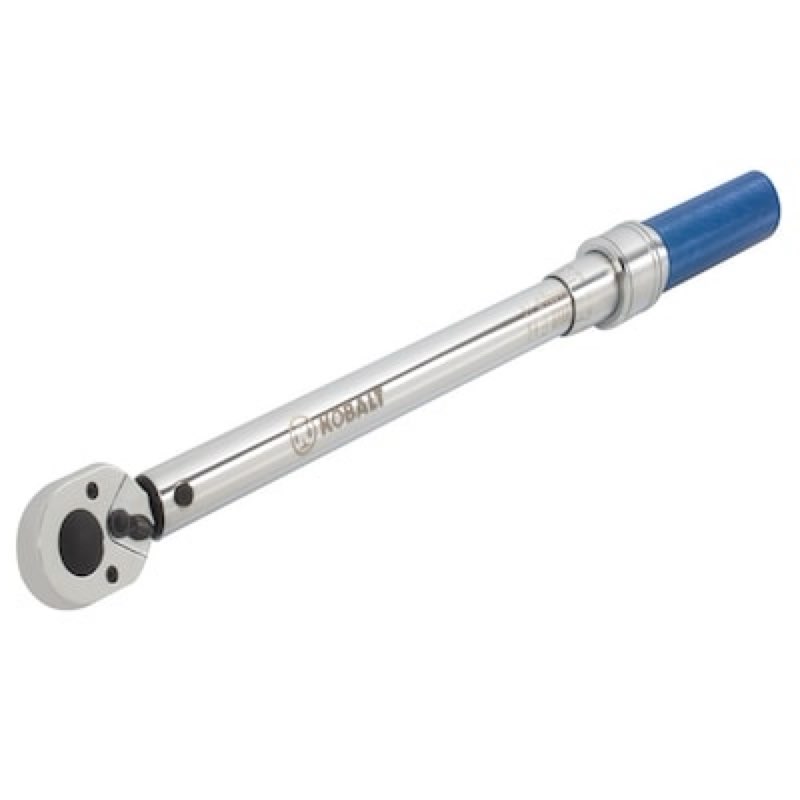 kobalt 3/8-in drive click torque wrench 20-ft/lb to