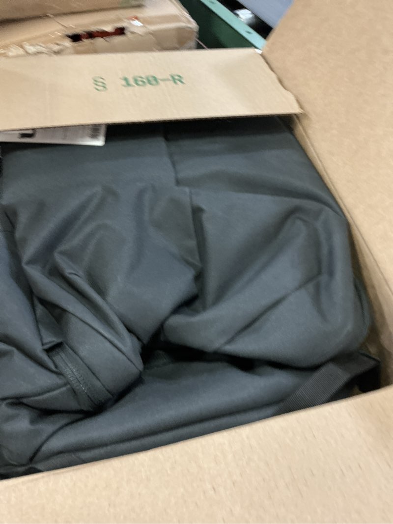 Condition photo showing Good Condition for thule aion backpack black 40l