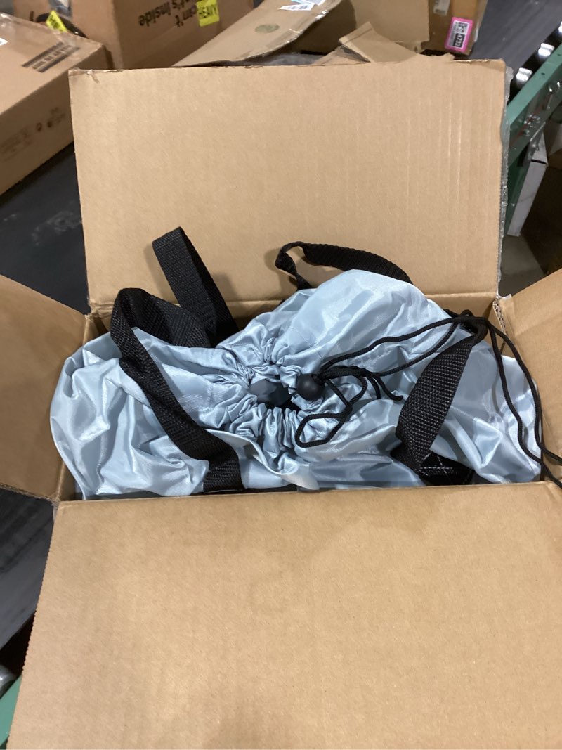 Condition photo showing Good Condition for Twin XL Air Mattress with Built in Pump Raised,80" Long,Upgraded 18''Inflatable Mattress,Self Inflatable Blow Up Mattress in 2 Mins,Twin Size Air Mattress with Carry Bag for Home,Camping Twin XL 18 inch