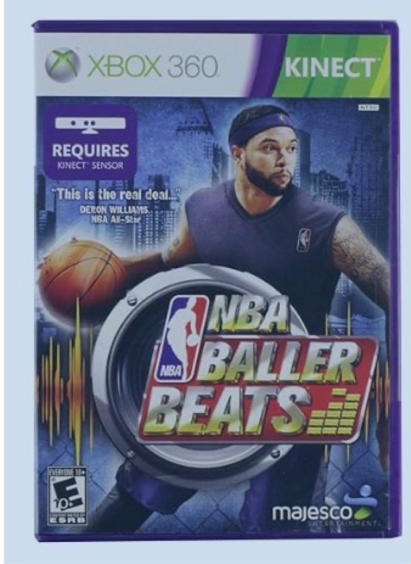  NBA Baller Beats W/Basketball (Street 9/11)