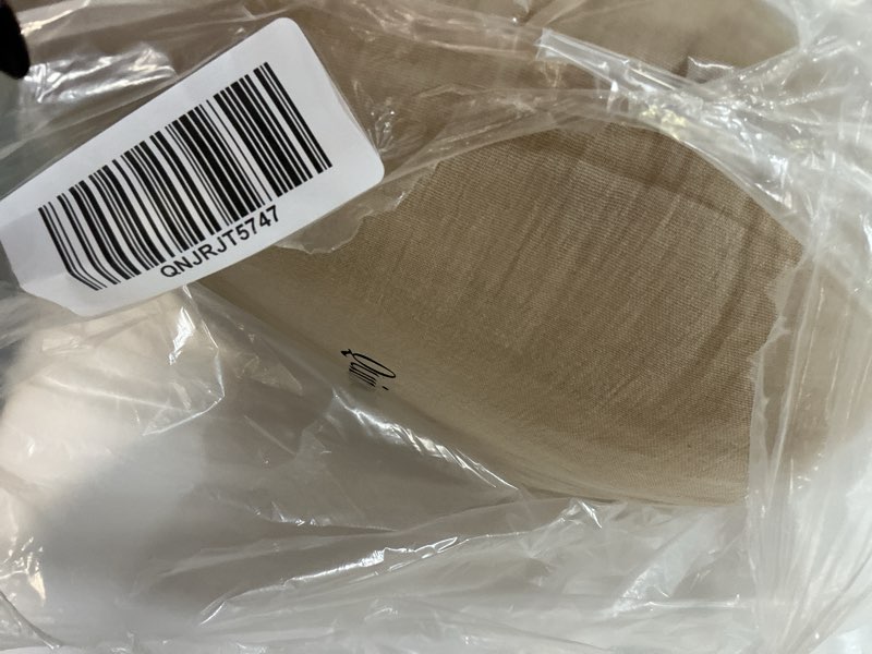 Condition photo showing Good Condition for organic cotton gauze duvet cover set, king/cal king, dune