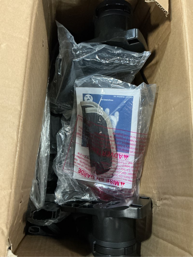 Condition photo showing Good Condition for graco modes pramette stroller, baby stroller with true pram mode, reversible seat, one hand fold, extra storage, child tray, pierce