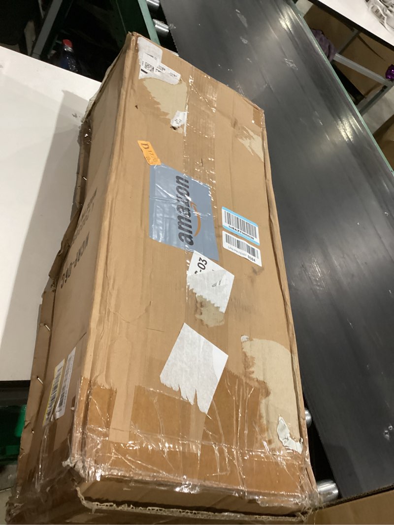 Condition photo showing As Is for Dorman 264-239 Engine Oil Pan Compatible with Select Jeep Models